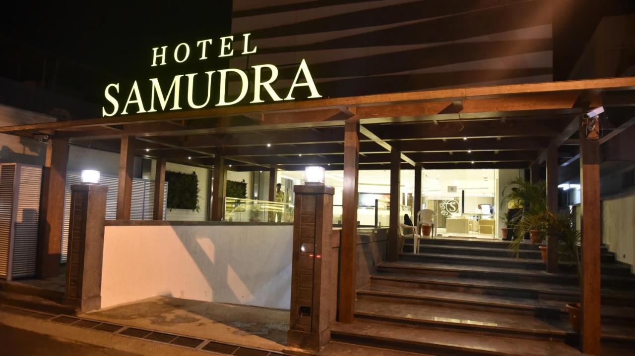 Hotel Samudra Belgaum Eksteriør billede